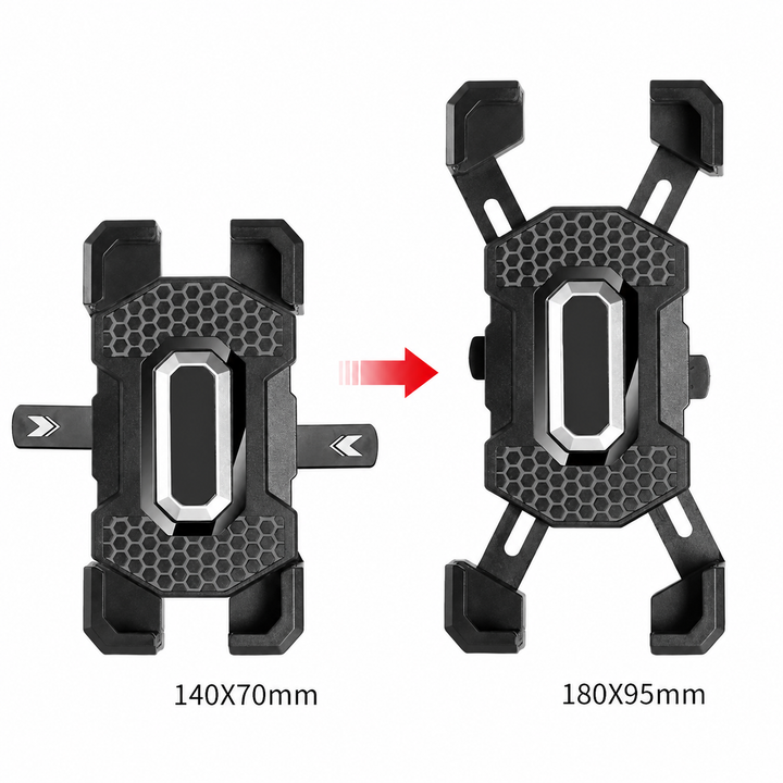 Phone Mount Holder Scooter