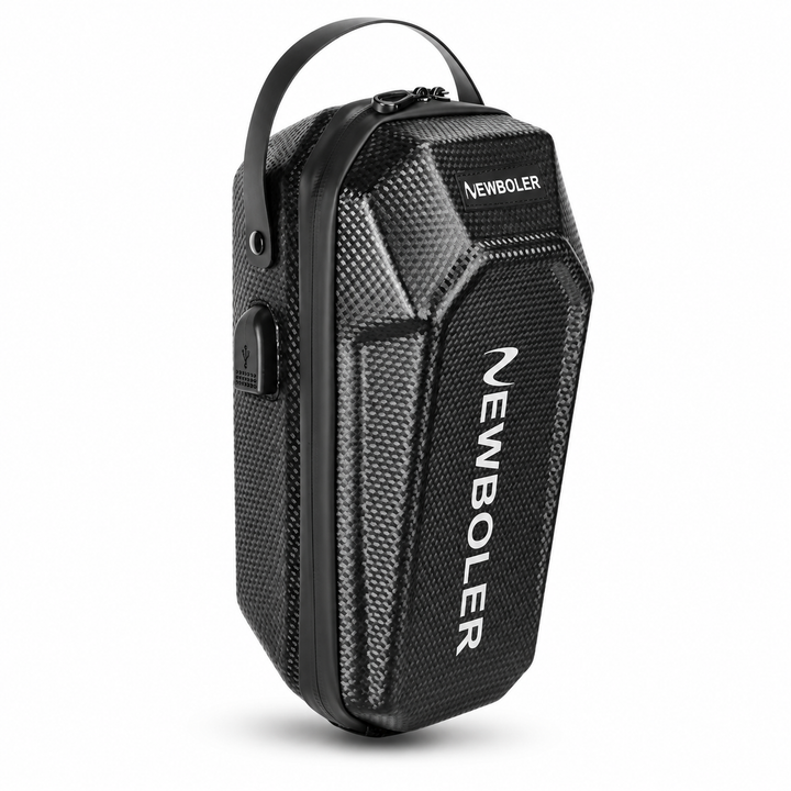 Electric Scooter Front Bag Handle Waterproof  With USB Port