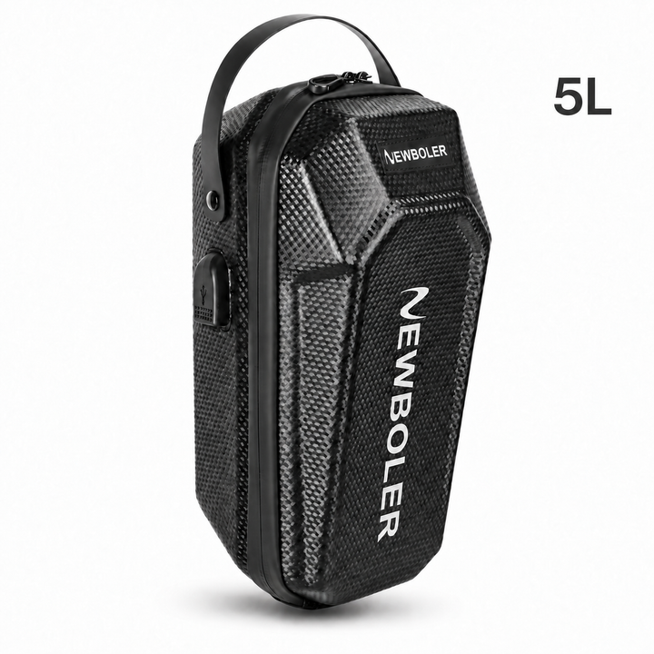 Electric Scooter Front Bag Handle Waterproof  With USB Port