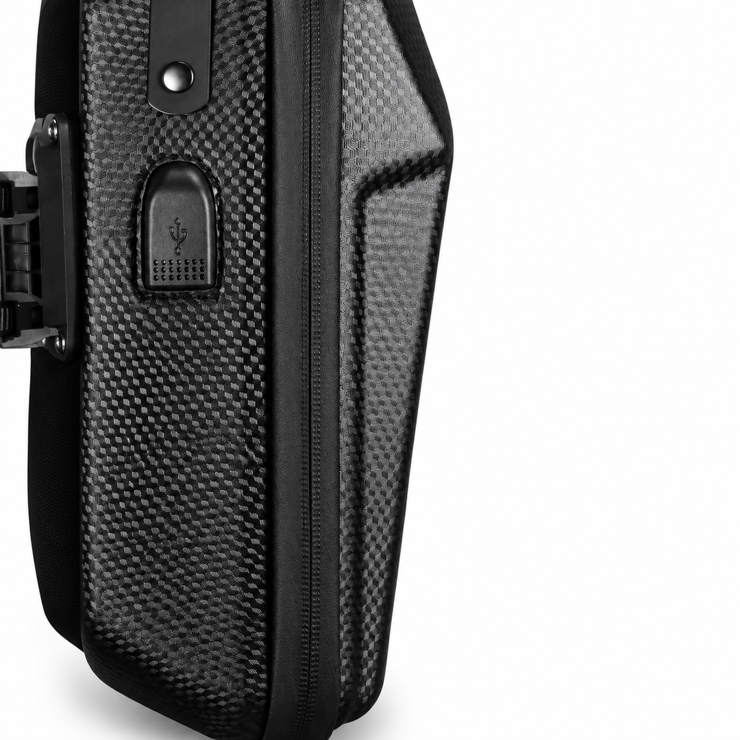 Electric Scooter Front Bag Handle Waterproof  With USB Port