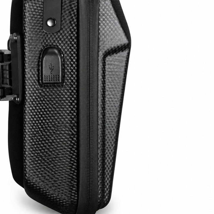 Electric Scooter Front Bag Handle Waterproof  With USB Port