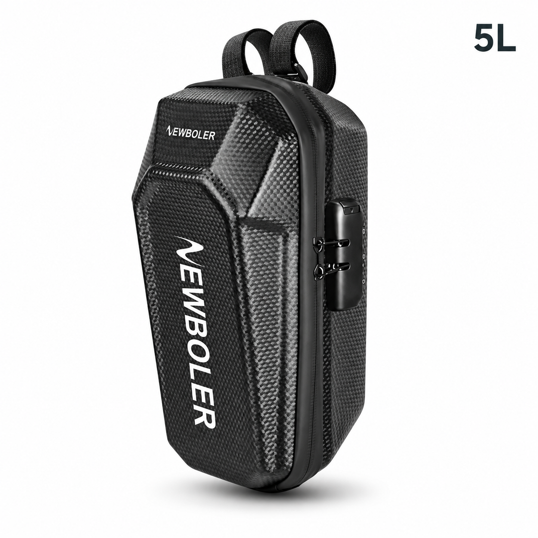 Electric Scooter Front Bag With Password Lock