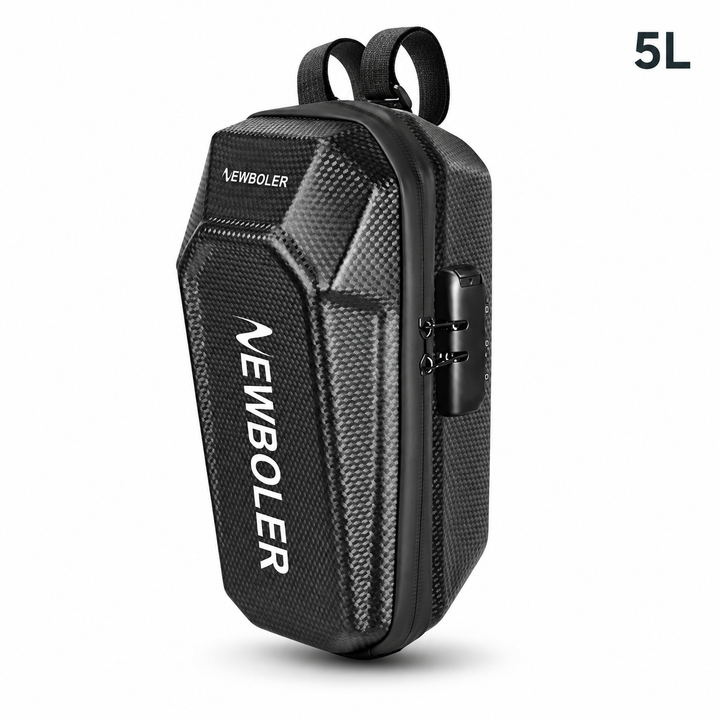 Electric Scooter Front Bag With Password Lock