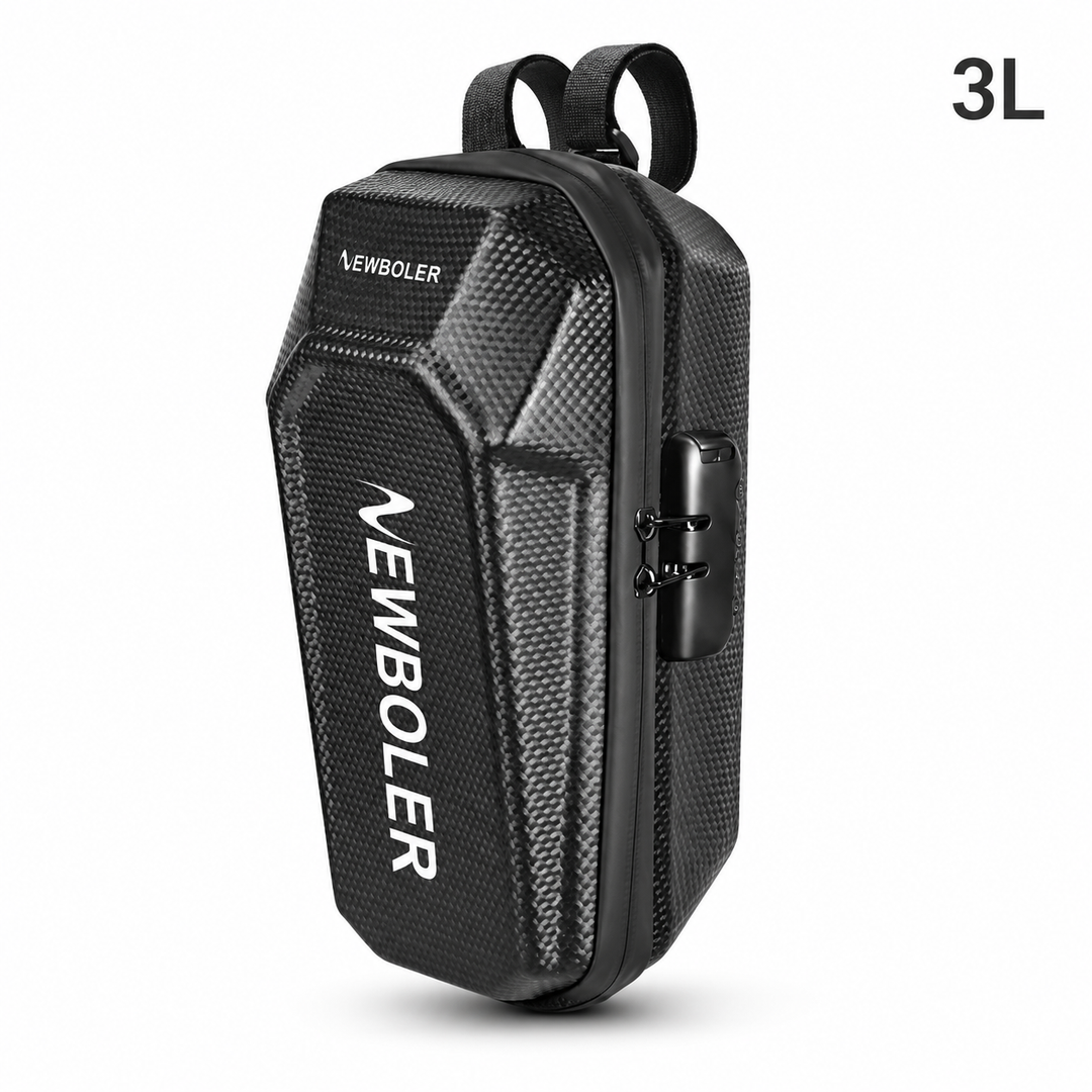 Electric Scooter Front Bag With Password Lock
