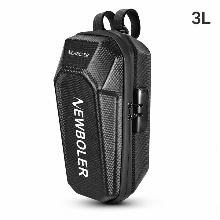 Electric Scooter Front Bag With Password Lock