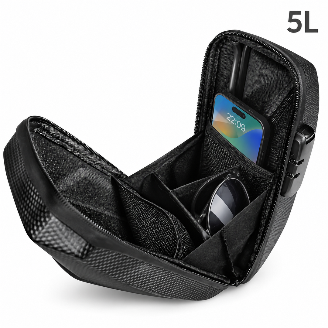 Electric Scooter Front Bag With Password Lock